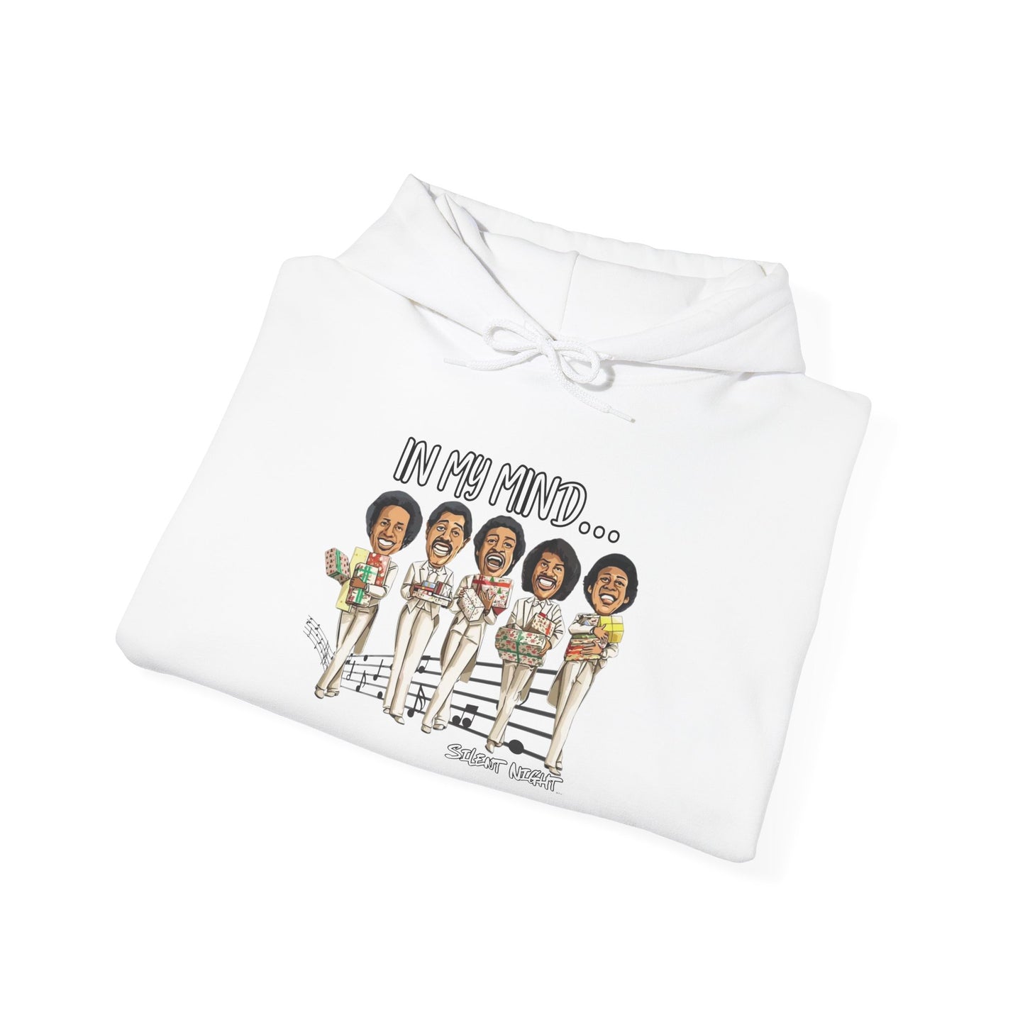 Unisex Heavy Blend™ Hooded Sweatshirt