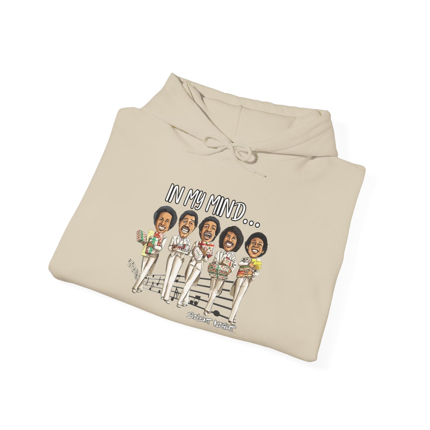 Unisex Heavy Blend™ Hooded Sweatshirt