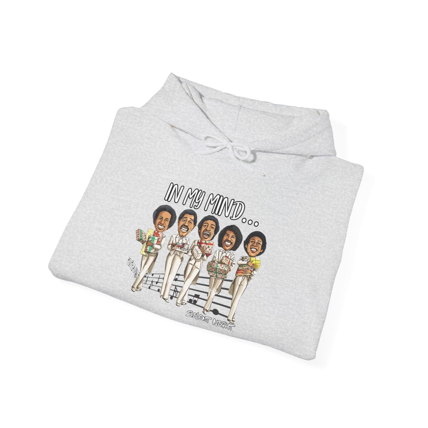 Unisex Heavy Blend™ Hooded Sweatshirt