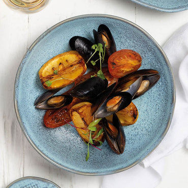 Soup Bowl 8.9"  Breeze Porto Brasil - 6/Case