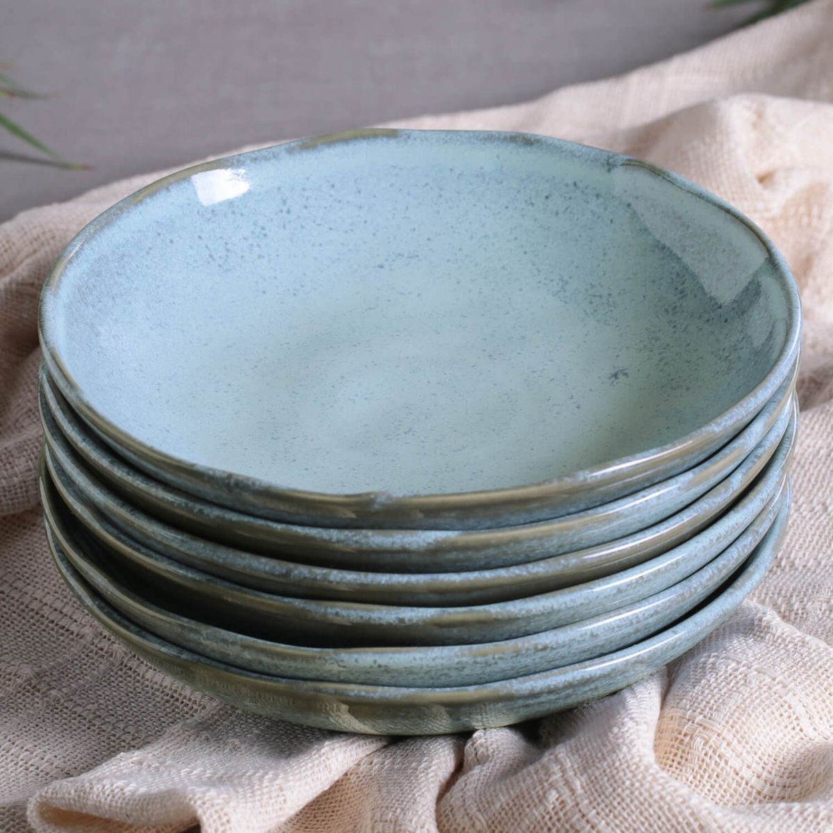 Soup Bowl 9.8"  Breeze Porto Brasil - 6/Case