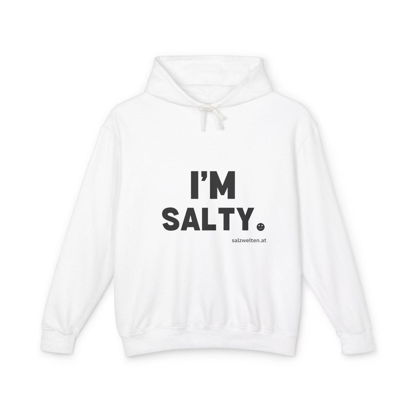 Salty Hoodie - Unisex Lightweight