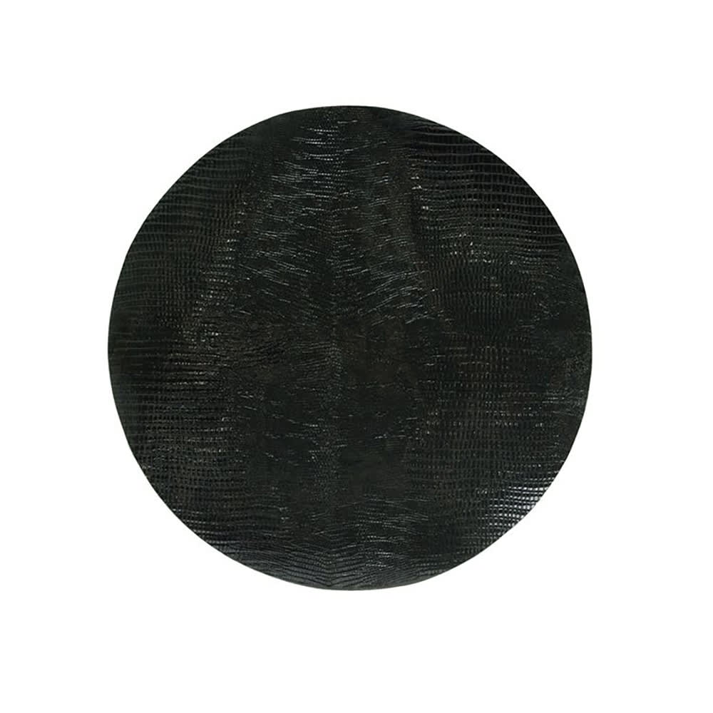 Front of the House RTL017BKL23 Sumatra 12" Henna Mat / Liner - 12/Pack