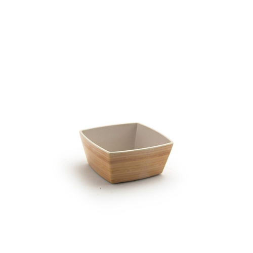 FOH 4.5" Square Platewise® Mod® Bowl - 16 oz | DBO117BBB23