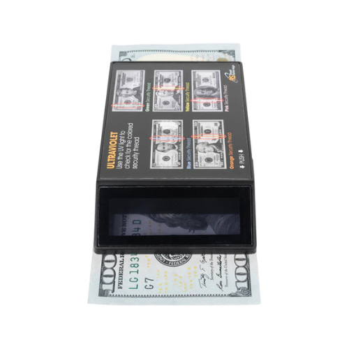 Royal Sovereign Portable Counterfeit Detector