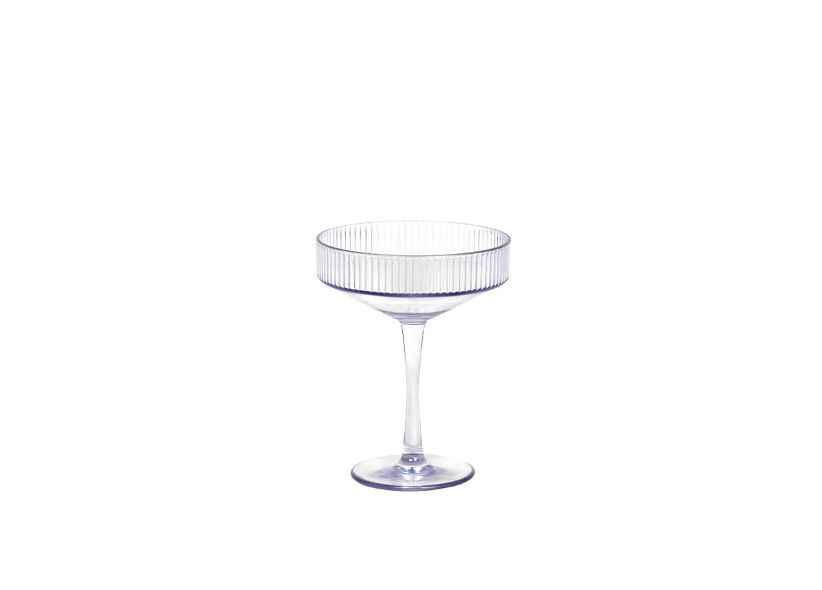 Gatsby Martini, 7 oz, Plastic - 12/Pack