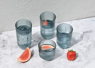 Gatsby Rocks, 14 oz, Plastic - 12/Pack