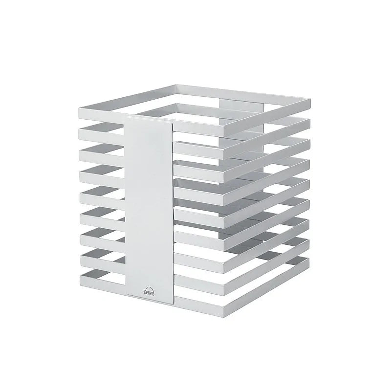Elegant Squareline Buffet Stand - 18/10 Stainless Steel - White - 8084.25