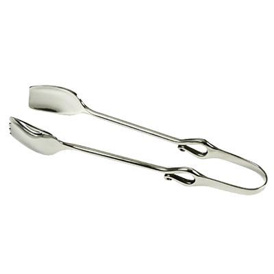 Loop Style Small Tongs 7" - CAL404