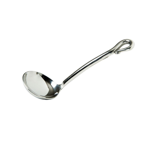 Loop Style Gravy Ladle 1 oz. 6" - CAL420
