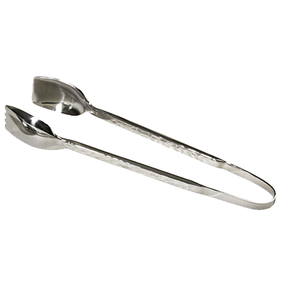 Hammered Tongs 7" - CHA404