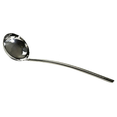 Hammered Ladle 3 oz. 13" - CHA413