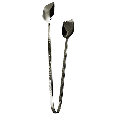Hammered Tongs 12" - CHA415