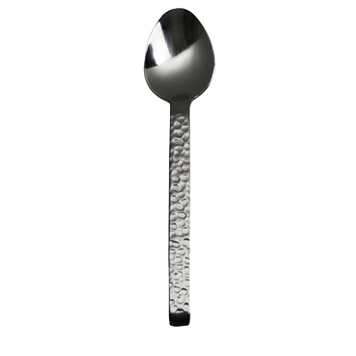 MCH Hammered Teaspoon 7" - MCH112