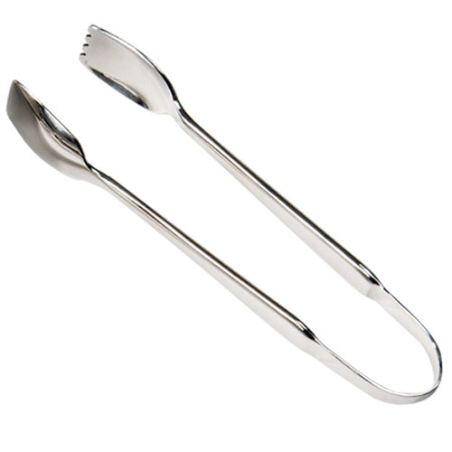 Teardrop Mirror Finish Tong 7" - TEA404