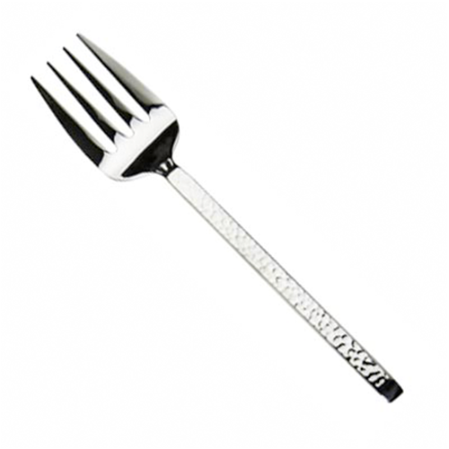 Hammered 4 Prong Fork 10" - CHA426
