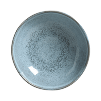 Organic Bowl 6.9"  17.6 oz., Breeze Porto Brasil - 6/Case