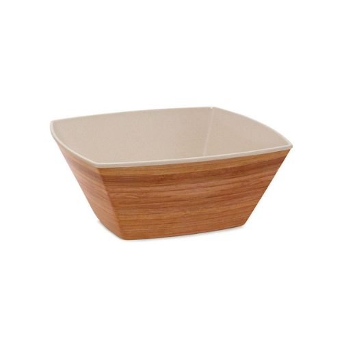 FOH 9.25" Square Platewise® Mod® Bowl - 104 oz | DBO107BBB22