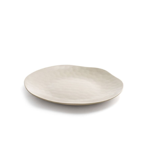 FOH 8.5" Round Platewise® Organic Plate | DSP020NAB22