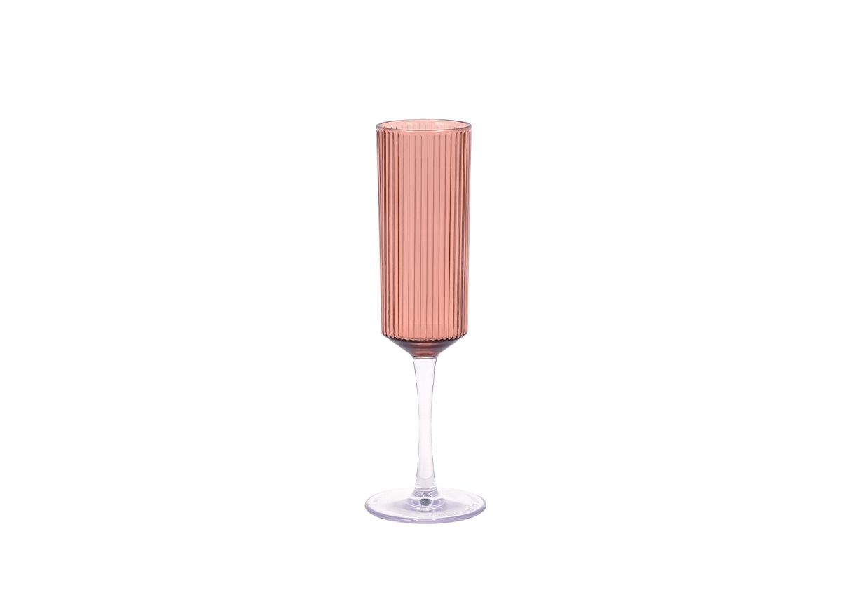 Gatsby Champagne, 6 oz, Plastic - 12/Pack
