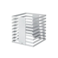 Elegant Squareline Buffet Stand - 18/10 Stainless Steel - White - 8084.25