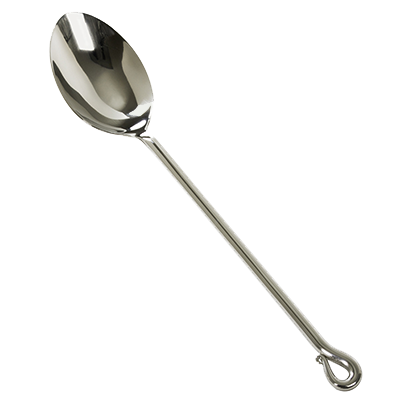 Loop Style Solid Banquet Spoon 13" - CAL411