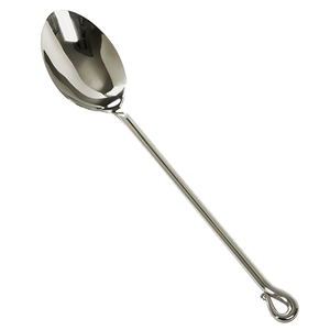 Loop Style Solid Banquet Spoon 13" - CAL411