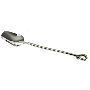 Loop Style Salad/Topping Spoon 8" - CAL416