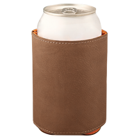 3 3/4" Leatherette Beverage Holder