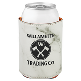 3 3/4" Leatherette Beverage Holder