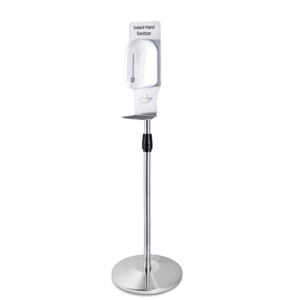 Touch Free Hand Sanitizer Dispenser and Stand