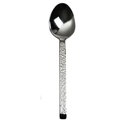 MCH Hammered Soup/Table Spoon 8" - MCH118