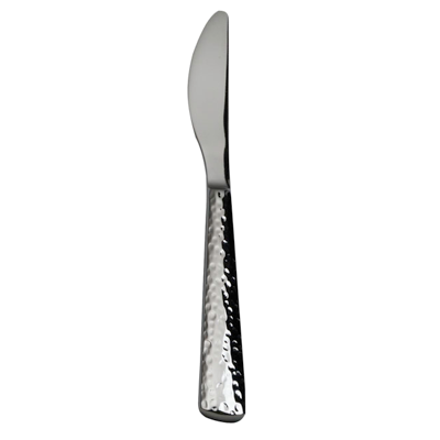 MCH Hammered Dinner Knife 8.75" - MCH330