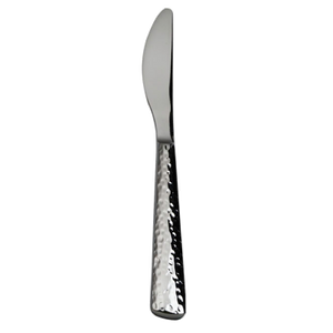 MCH Hammered Dinner Knife 8.75" - MCH330