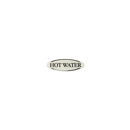 Flavor Tag Hot Water - EFTHOT6