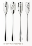 Mulberry Mirror Textured Spoon Flow